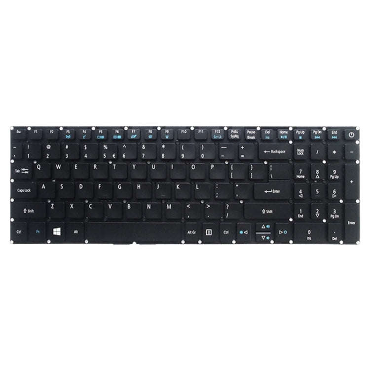 US Version Keyboard with Keyboard Backlight for Acer Aspire E5-532 E5-522 E5-573 E5-574 E5-722 E5...