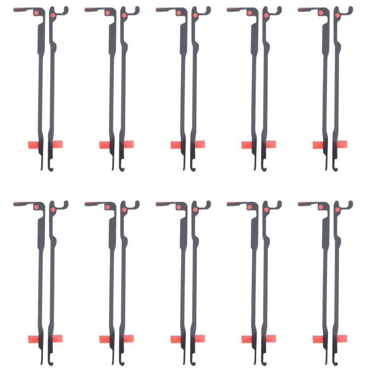 For Huawei Nova 8 10 PCS Front Housing Adhesive , For Huawei Nova 8