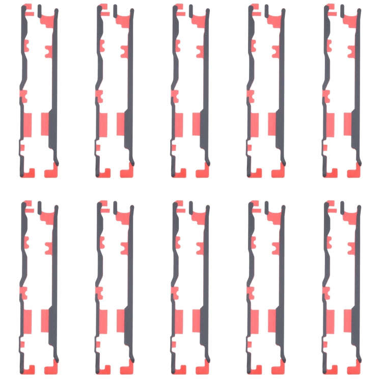 For Huawei Mate 40 10 PCS Front Housing Adhesive , For Huawei Mate 40