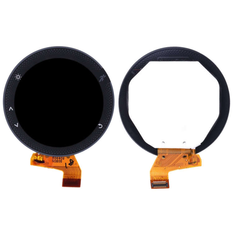 LCD Screen and Digitizer Full Assembly for Garmin Forerunner 235, For Garmin Forerunner 235