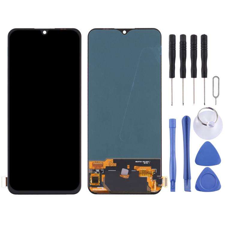 OLED Material LCD Screen and Digitizer Full Assembly for Huawei Nova 5, For Huawei Nova 5(OLED)