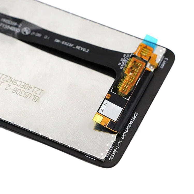 LCD Screen and Digitizer Full Assembly For Samsung Galaxy Xcover 5 SM-G525F, For Samsung Galaxy X...