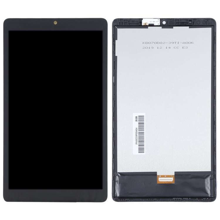 Original LCD Screen and Digitizer Full Assembly with Frame for Huawei MediaPad T3 7.0 Wifi BG2-W0...