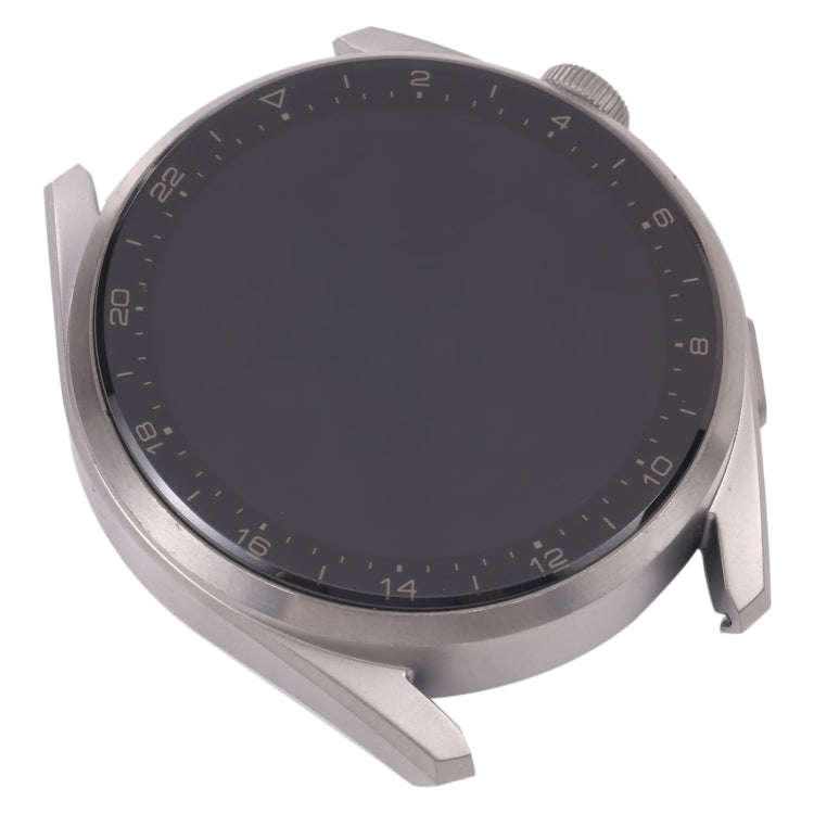 Original LCD Screen and Digitizer Full Assembly With Frame for Huawei Watch 3 Pro, For Huawei Wat...