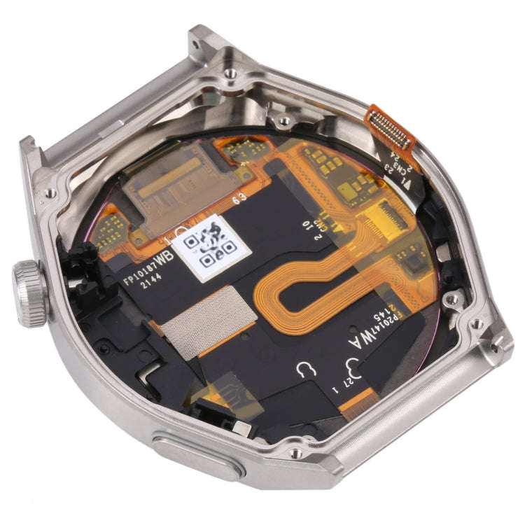 Original Sapphire Material LCD Screen for Huawei Watch GT 3 Pro 46mm Digitizer Full Assembly With...