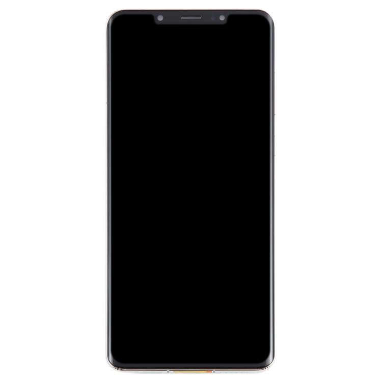 Original LCD Screen For Huawei Mate 50 Pro Digitizer Full Assembly with Frame, For Huawei Mate 50...