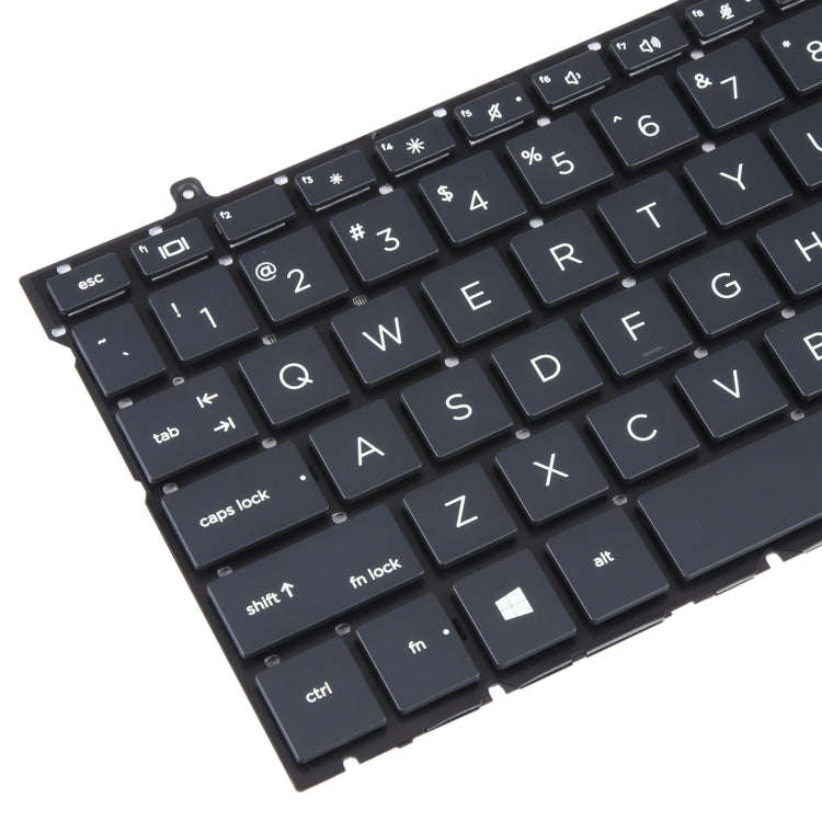 For HP ProBook 450 G9 455 G9 455R G9 HSN-Q34C-4 US Version Keyboard with Backlight, For HP ProBoo...