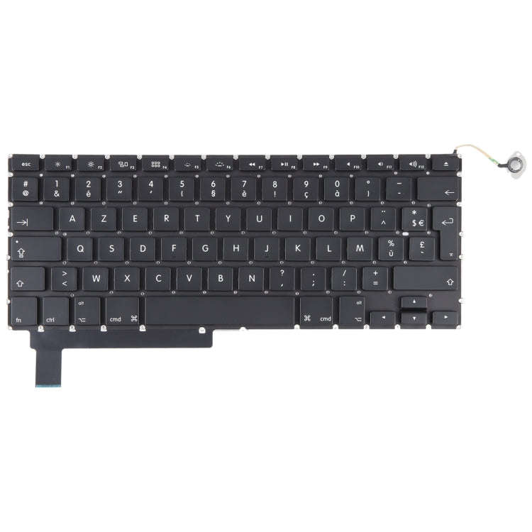 FR Version Keyboard For Macbook Pro 15 inch A1286 2009-2012, A1286 FR Version