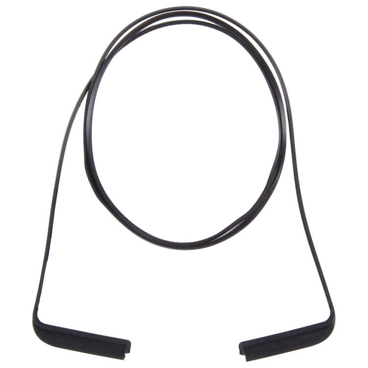 LCD Screen Display Ring Bezel Frame Rubber for MacBook Pro Retina 16.2 inch A2485 2021, For MacBo...