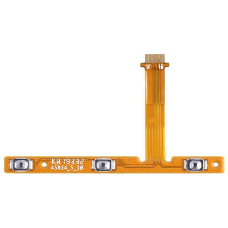 For Huawei MediaPad M6 10.8 Original Power Button & Volume Button Flex Cable, For Huawei MediaPad...