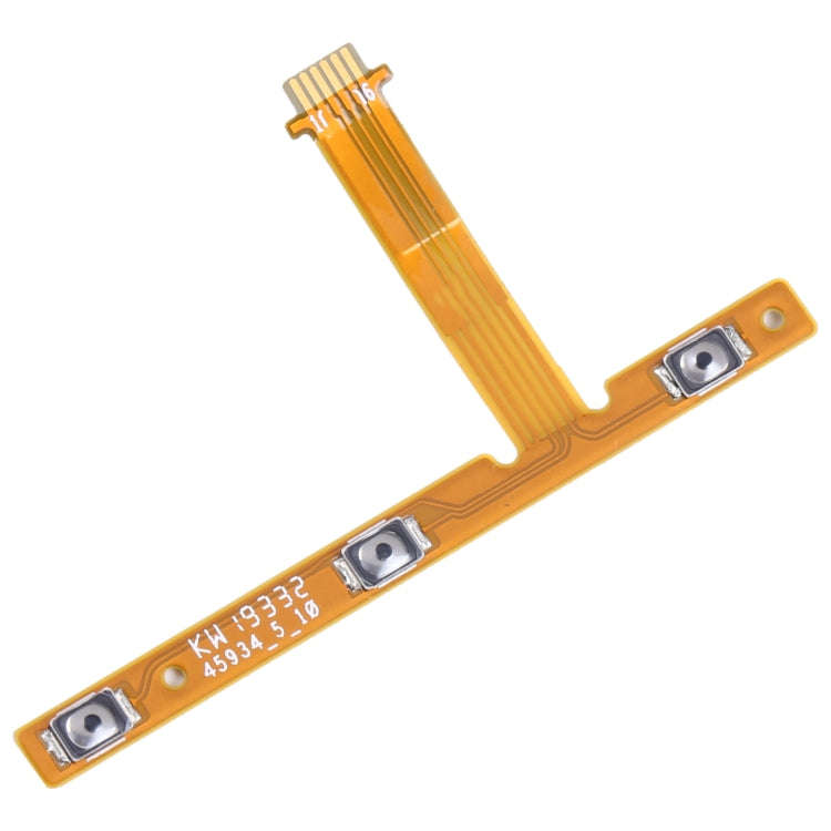For Huawei MediaPad M6 10.8 Original Power Button & Volume Button Flex Cable, For Huawei MediaPad...