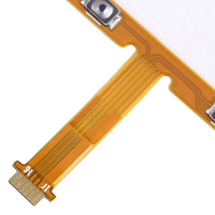 For Huawei MediaPad M6 10.8 Original Power Button & Volume Button Flex Cable, For Huawei MediaPad...
