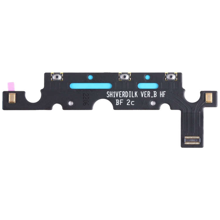 For Huawei MediaPad M6 8.4 Original Power Button & Volume Button Flex Cable, For Huawei MediaPad ...