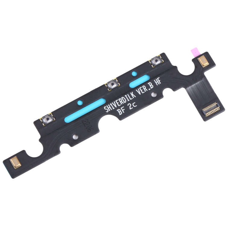 For Huawei MediaPad M6 8.4 Original Power Button & Volume Button Flex Cable, For Huawei MediaPad ...