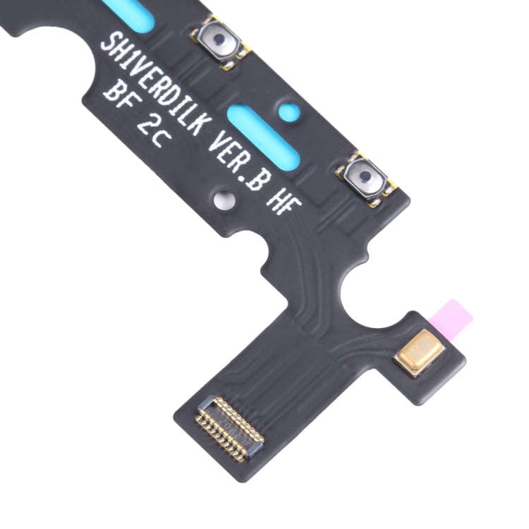 For Huawei MediaPad M6 8.4 Original Power Button & Volume Button Flex Cable, For Huawei MediaPad ...