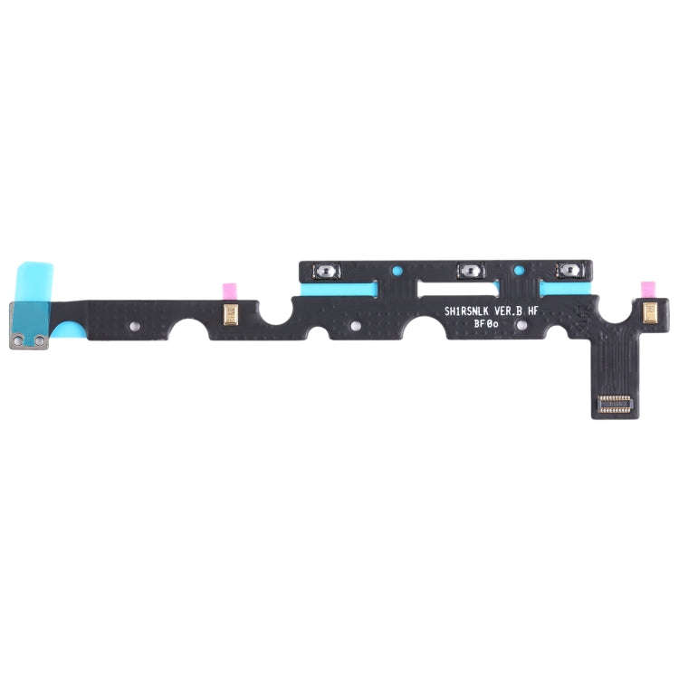 For Huawei MediaPad M6 Turbo Original Power Button & Volume Button Flex Cable, For Huawei MediaPa...