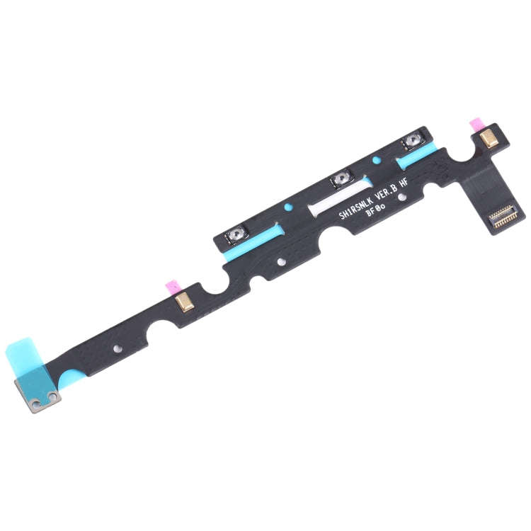 For Huawei MediaPad M6 Turbo Original Power Button & Volume Button Flex Cable, For Huawei MediaPa...