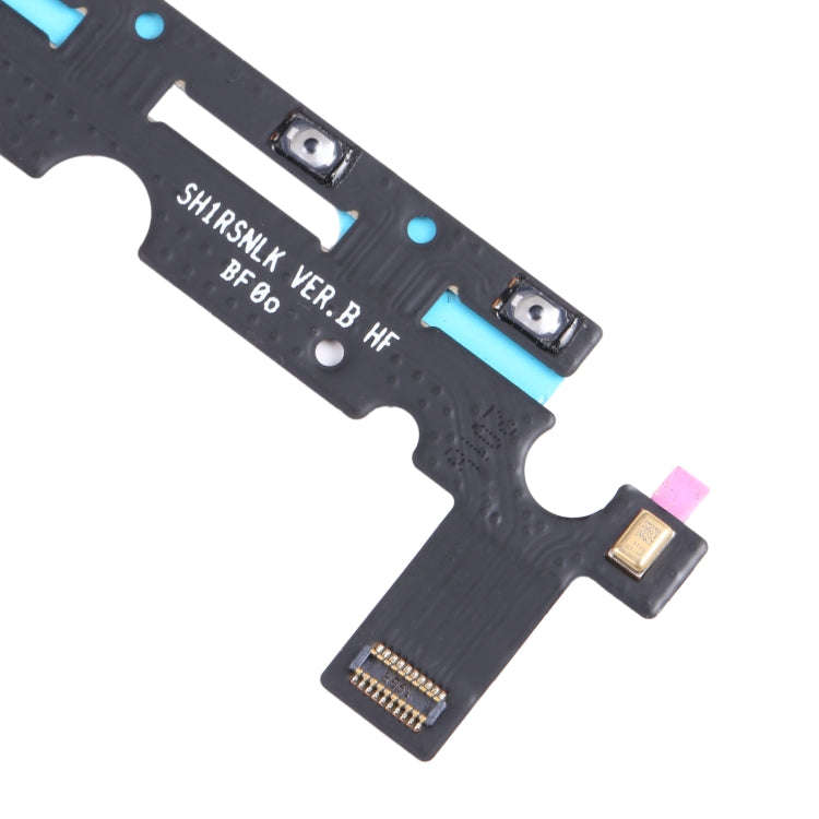 For Huawei MediaPad M6 Turbo Original Power Button & Volume Button Flex Cable, For Huawei MediaPa...