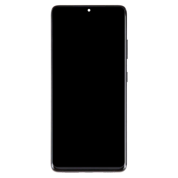 OLED LCD Screen For Samsung Galaxy S21 Ultra 5G SM-G998B Digitizer Full Assembly with Frame, For ...