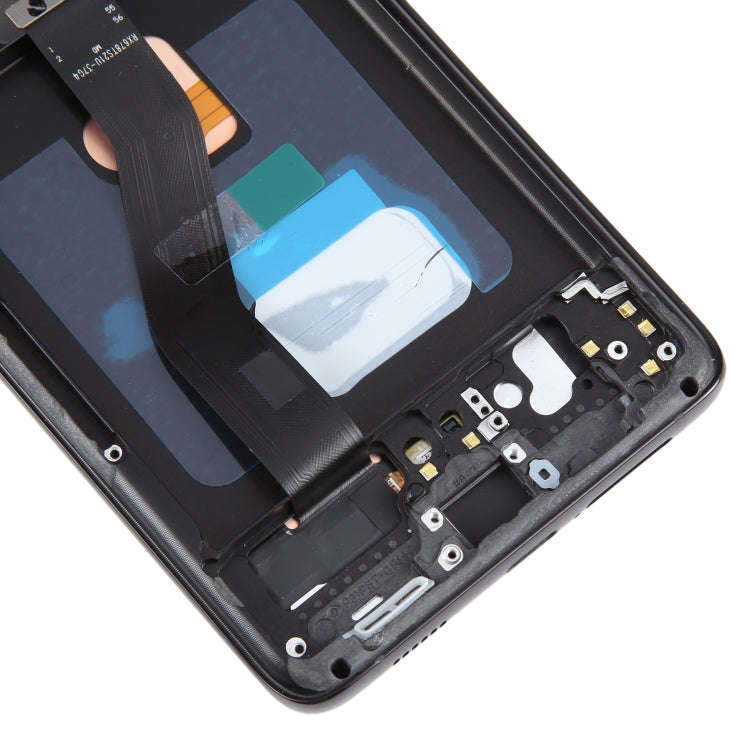 OLED LCD Screen For Samsung Galaxy S21 Ultra 5G SM-G998B Digitizer Full Assembly with Frame, For ...