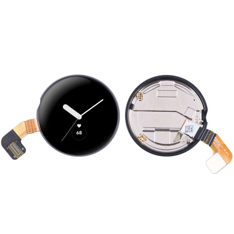 AMOLED LCD Screen With Digitizer Full Assembly For Google Pixel Watch 2022 GQF4C/GBZ4S/GWT9R 41mm...