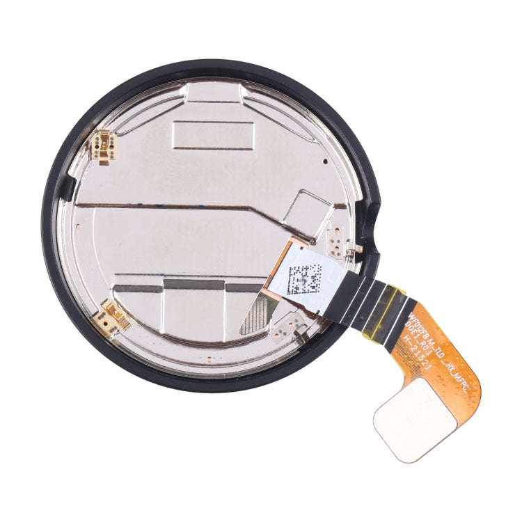 AMOLED LCD Screen With Digitizer Full Assembly For Google Pixel Watch 2022 GQF4C/GBZ4S/GWT9R 41mm...