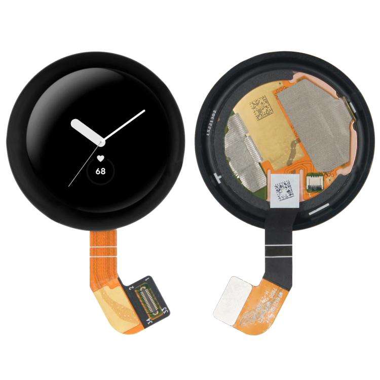 AMOLED LCD Screen With Digitizer Full Assembly For Google Pixel Watch 2 2023 G4TSL, GC3G8, GD2WG ...