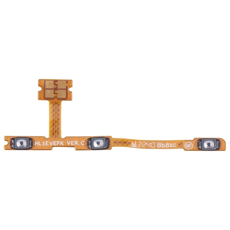 For Huawei Enjoy 50Z Original Power Button & Volume Button Flex Cable, For Huawei Enjoy 50Z(Origi...