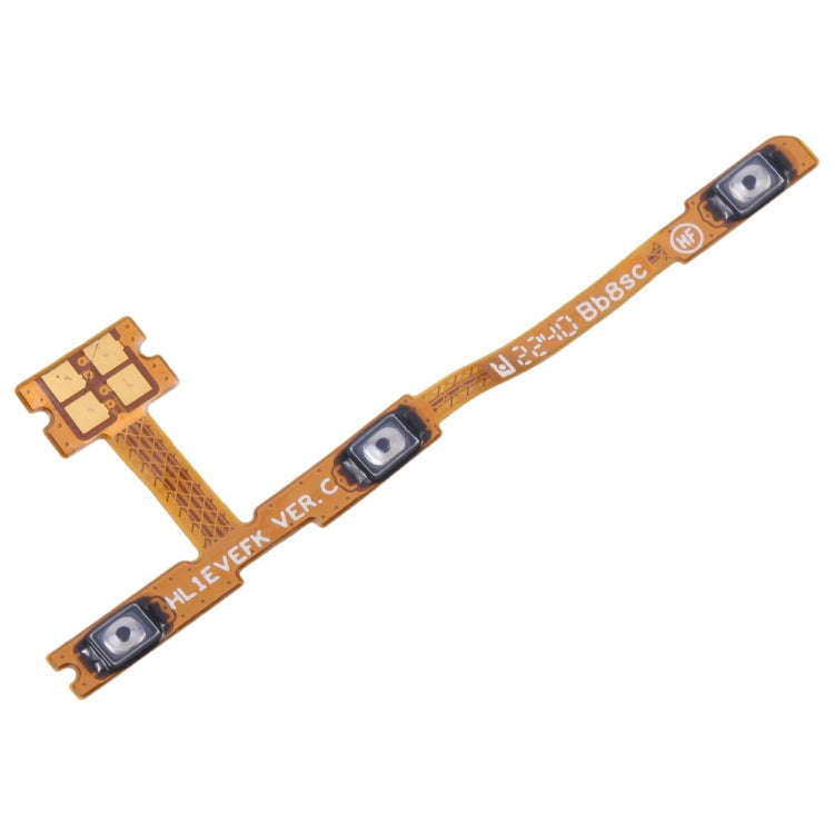 For Huawei Enjoy 50Z Original Power Button & Volume Button Flex Cable, For Huawei Enjoy 50Z(Origi...