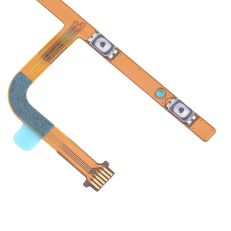 For Huawei MediaPad M3 Lite 10 BAH-W09 Original Power Button & Volume Button Flex Cable, For Huaw...