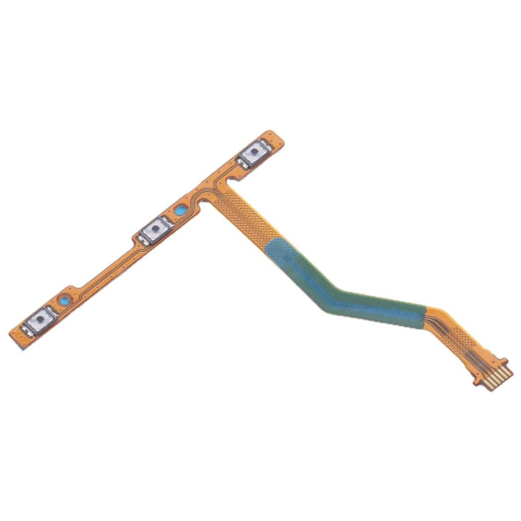For Huawei MediaPad M5 Lite 10 BAH2-W09 Original Power Button & Volume Button Flex Cable, For Hua...