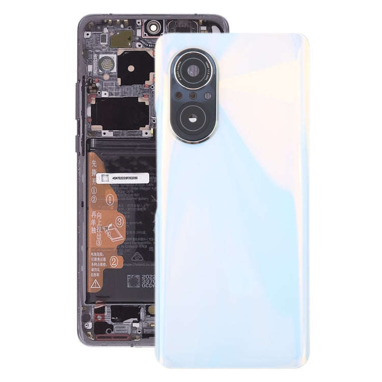 For Huawei Nova 9 SE Battery Back Cover with Camera Lens, For Huawei Nova 9 SE(with Camera Lens F...