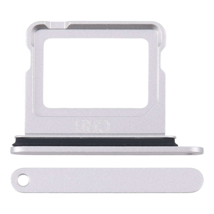 For iPhone 16 Plus SIM Card Tray, For iPhone 16 Plus(Single SIM), For iPhone 16 Plus (Single SIM)