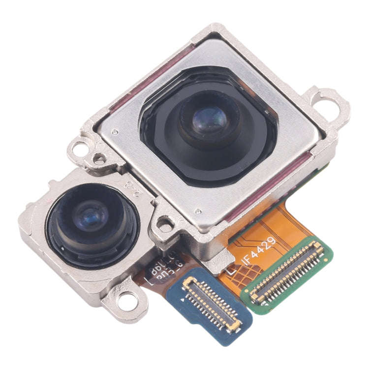 For Samsung Galaxy Z Flip6 SM-F741B Original Camera Set (Wide + Back Camera), For Samsung Galaxy ...