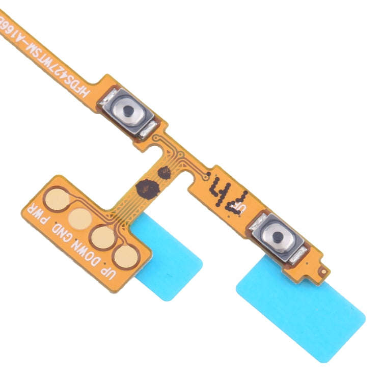 For Samsung Galaxy A16 5G SM-A166B Original Power Button & Volume Button Flex Cable, For Samsung ...