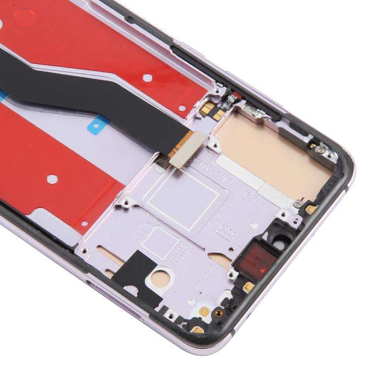 For Huawei P20 Pro TFT LCD Screen Digitizer Full Assembly with Frame, Not Supporting Fingerprint ...