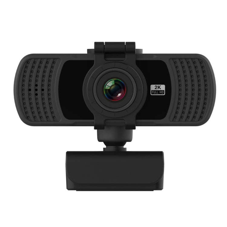 Richwell PC-06 Mini 360 Degrees Rotating 4.0 MP HD Auto Focus PC Webcam with Noise Reduction Micr...