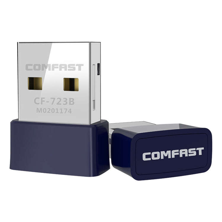 COMFAST CF-723B Mini 2 in 1 USB Bluetooth WiFi Adapter 150Mbps Wireless Network Card Receiver, CF...