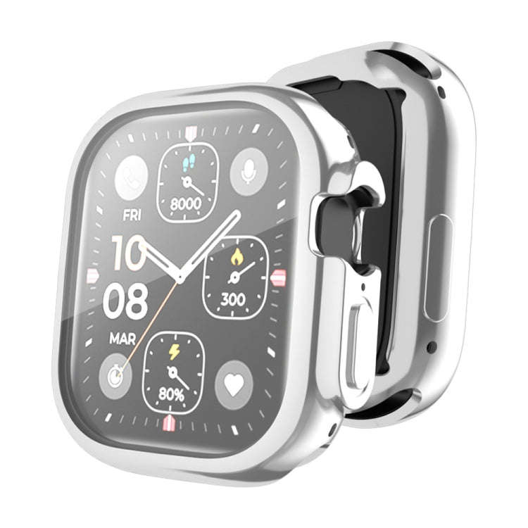For Apple Watch Ultra 3 / 2 / 1 49mm ENKAY Full Coverage Electroplated Soft TPU Case with Screen ...
