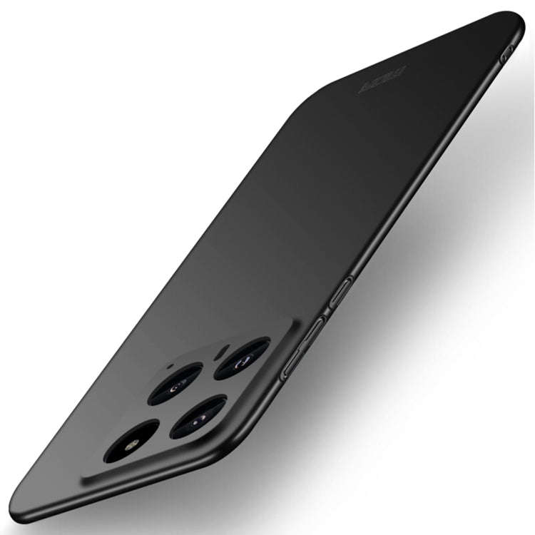 MOFI Micro-Frosted PC Ultra-thin Hard Phone Case, For Xiaomi 15, For Xiaomi Redmi Note 14 Pro+, F...