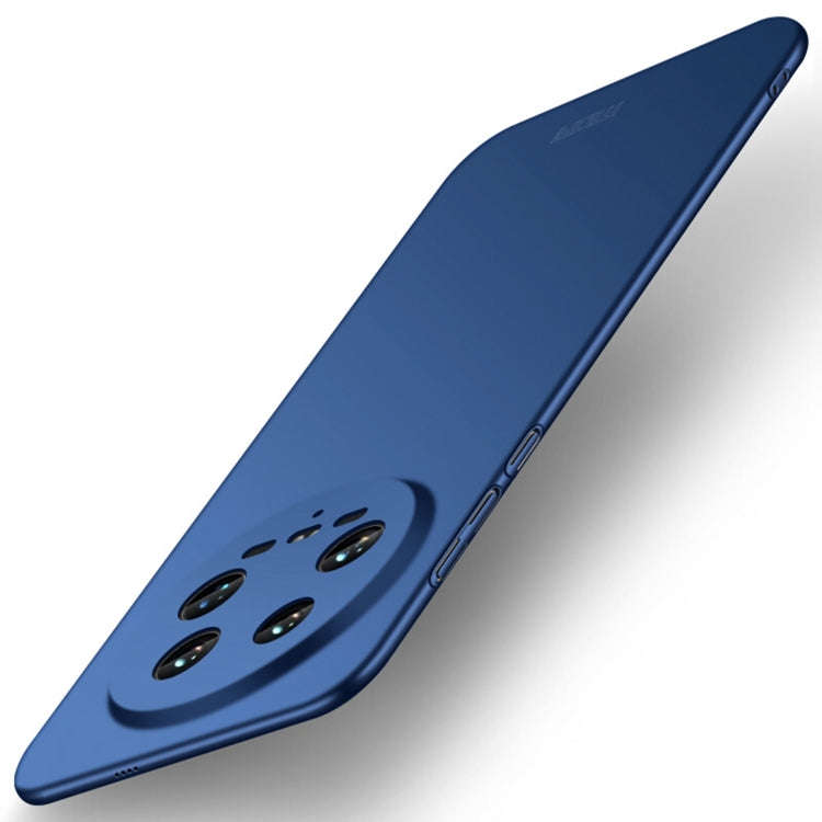 MOFI Micro-Frosted PC Ultra-thin Hard Phone Case, For Xiaomi 15, For Xiaomi Redmi Note 14 Pro+, F...