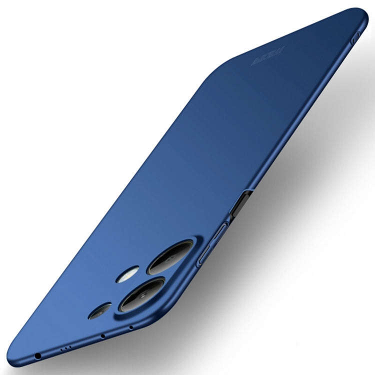 MOFI Micro-Frosted PC Ultra-thin Hard Phone Case, For Xiaomi 15, For Xiaomi Redmi Note 14 Pro+, F...