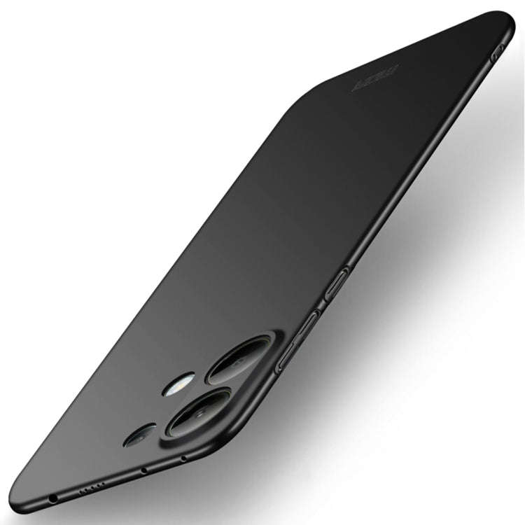 MOFI Micro-Frosted PC Ultra-thin Hard Phone Case, For Xiaomi 15, For Xiaomi Redmi Note 14 Pro+, F...
