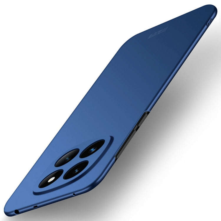 MOFI Micro-Frosted PC Ultra-thin Hard Phone Case, For Xiaomi 15, For Xiaomi Redmi Note 14 Pro+, F...