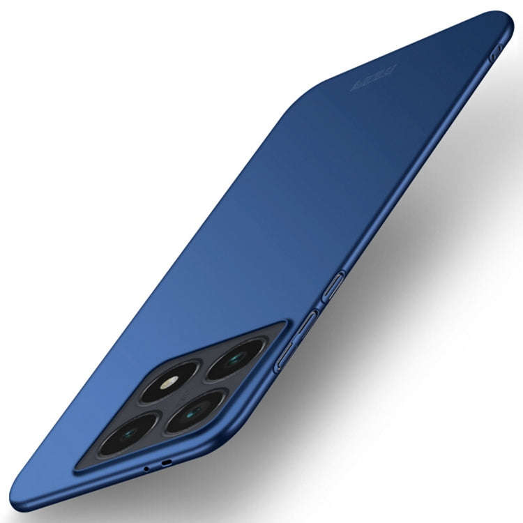MOFI Micro-Frosted PC Ultra-thin Hard Phone Case, For Xiaomi 15, For Xiaomi Redmi Note 14 Pro+, F...