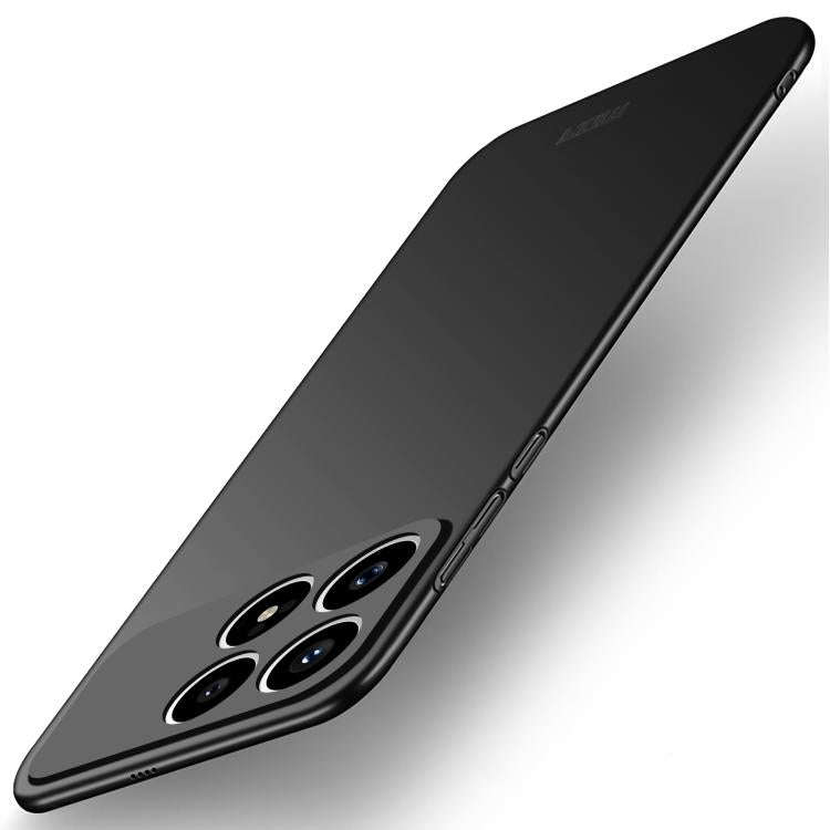 MOFI Micro-Frosted PC Ultra-thin Hard Phone Case, For Xiaomi Redmi Note 12 Pro 5G Global, For Xia...