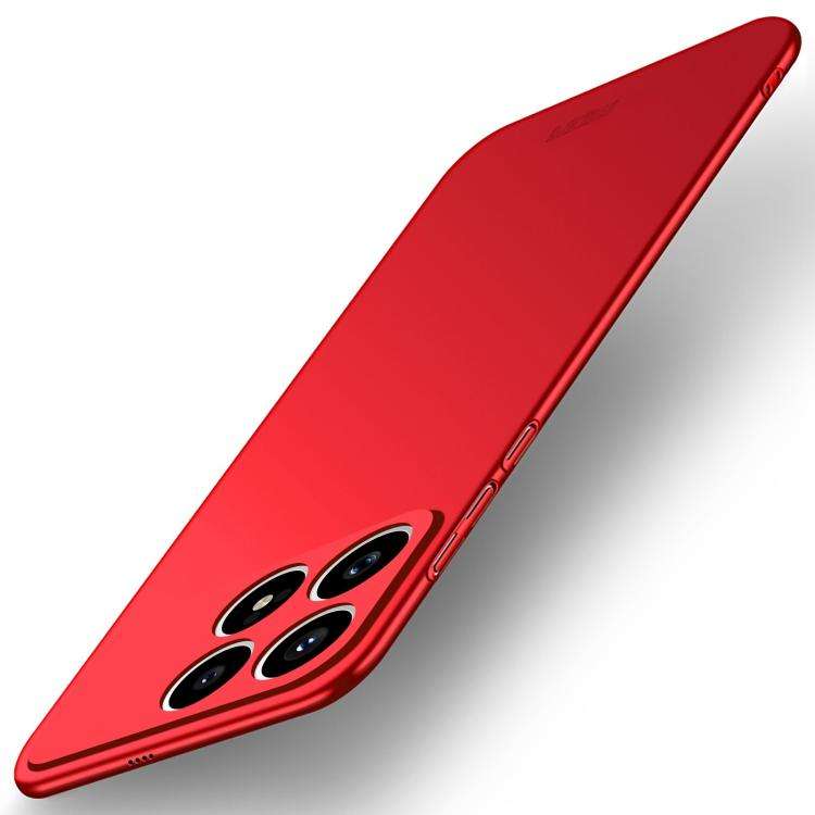 MOFI Micro-Frosted PC Ultra-thin Hard Phone Case, For Xiaomi Redmi Note 12 Pro 5G Global, For Xia...