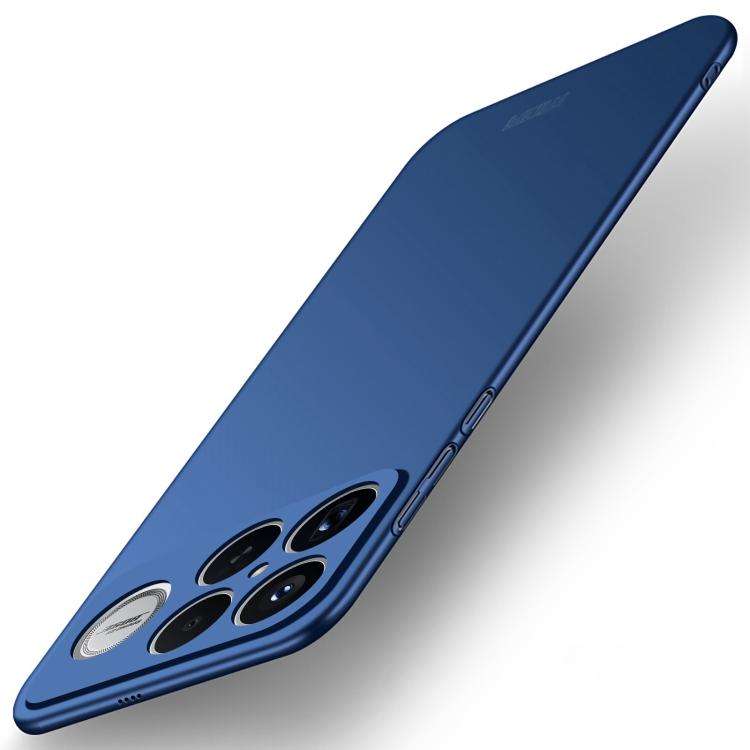 MOFI Micro-Frosted PC Ultra-thin Hard Phone Case, For Xiaomi Redmi Note 12 Pro 5G Global, For Xia...