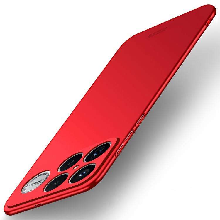 MOFI Micro-Frosted PC Ultra-thin Hard Phone Case, For Xiaomi Redmi Note 12 Pro 5G Global, For Xia...