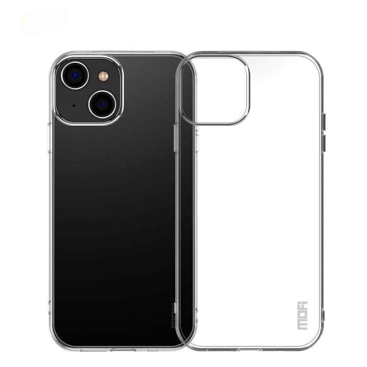 MOFI Ming Series Ultra-thin TPU Phone Case, For iPhone 18, For iPhone 18 Pro, For iPhone 18 Pro M...